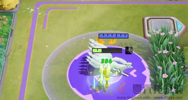 宝可梦大集结闪焰王牌打法教学(图5)