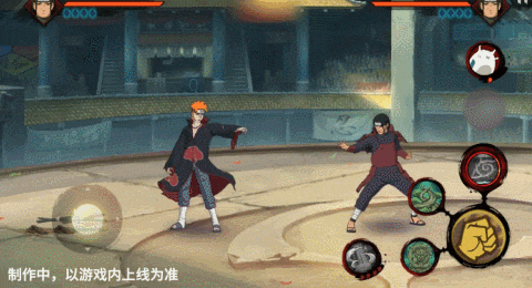 火影忍者手游百战佩恩技能一览(图8) 火影忍者手游百战佩恩技能一览(图8)