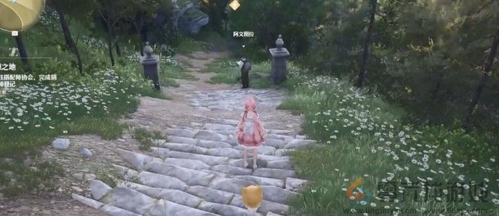 无限暖暖全见闻任务大全(图4) 无限暖暖全见闻任务大全(图4)