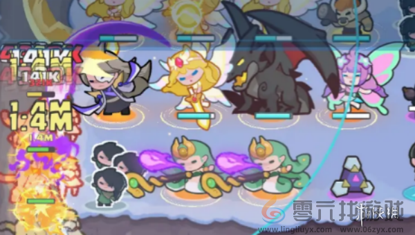 快来当领主阵容怎么搭配(图1)