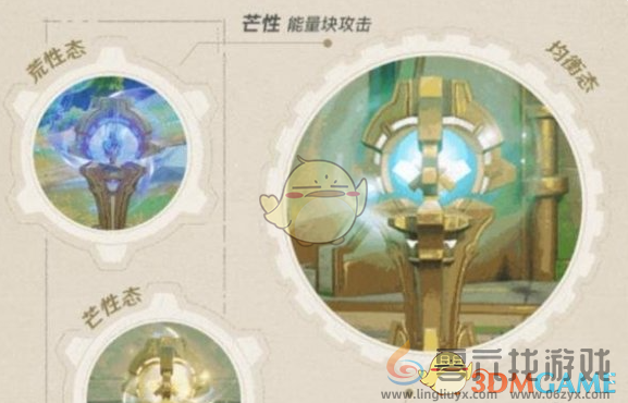 原神荒芒机制触发方法一览(图4) 原神荒芒机制触发方法一览(图4)