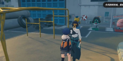 绝区零浅羽悠真心愿事件怎么过(图4) 绝区零浅羽悠真心愿事件怎么过(图4)