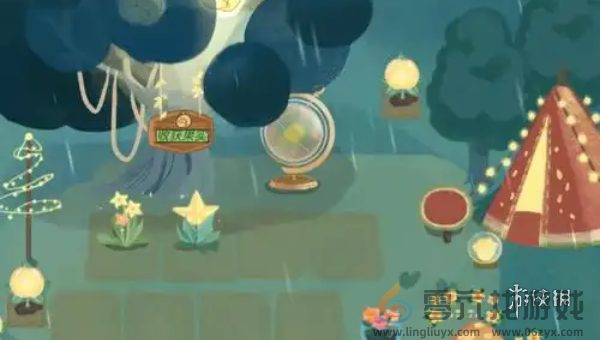 晚安森林信物怎么搭配(图1)