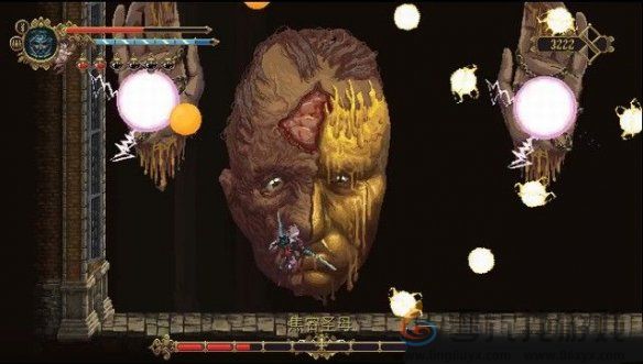 神之亵渎第五章焦颜圣母通关攻略(图10)