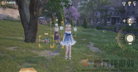 无限暖暖伙伴节邀约趣意见闻攻略大全(图8) 无限暖暖伙伴节邀约趣意见闻攻略大全(图8)