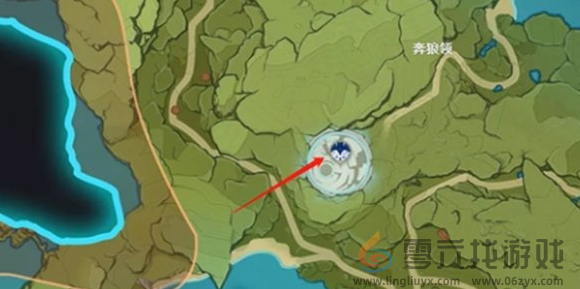 原神坚牢黄玉速刷攻略(图3)