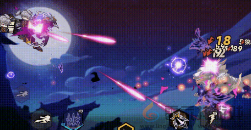 超时空跑跑凛十三技能是什么(图3)