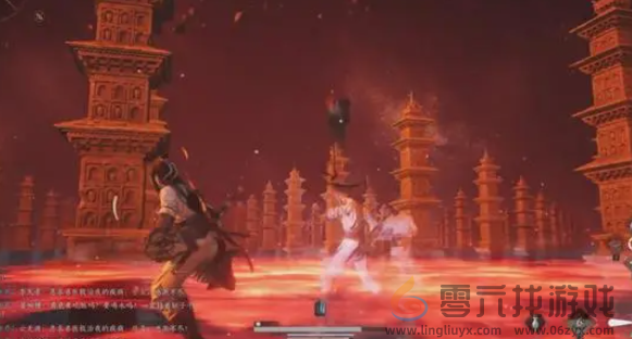 燕云十六声浴血二阶段千夜怎么打(图4) 燕云十六声浴血二阶段千夜怎么打(图4)