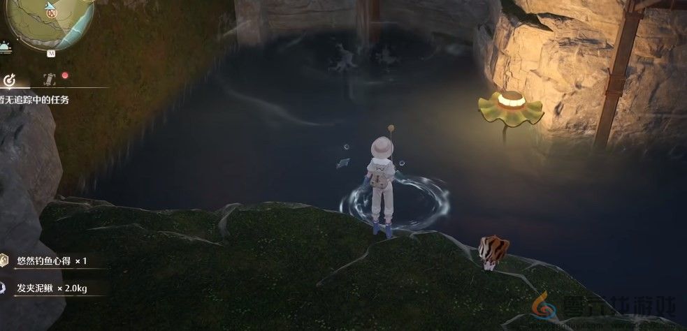 无限暖暖手绢鱼位置分享(图5) 无限暖暖手绢鱼位置分享(图5)