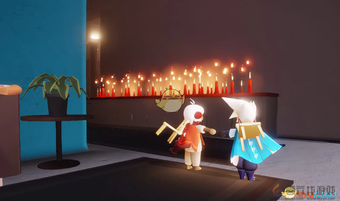 光遇1月15日每日任务做法攻略(图5) 光遇1月15日每日任务做法攻略(图5)