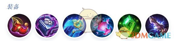 决胜巅峰哈里斯最强出装徽记推荐(图3) 决胜巅峰哈里斯最强出装徽记推荐(图3)