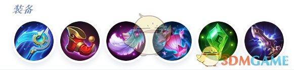 决胜巅峰哈里斯最强出装徽记推荐(图1)