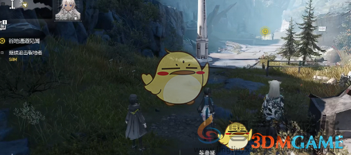 明日方舟终末地能量点位置介绍(图3) 明日方舟终末地能量点位置介绍(图3)