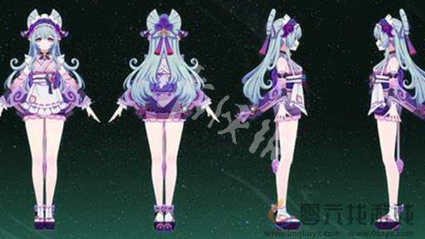 原神梦见月瑞希圣遗物词条怎么选(图1)