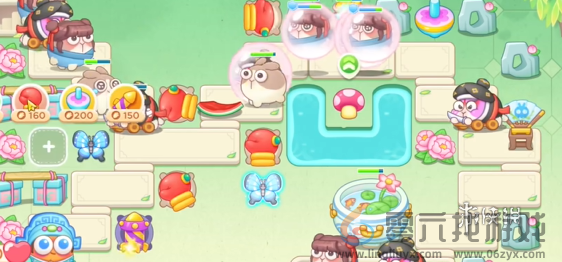 保卫萝卜4梁波波与祝秋秋第六十五关怎么过(图5) 保卫萝卜4梁波波与祝秋秋第六十五关怎么过(图5)