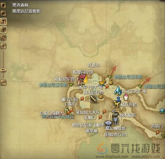 最终幻想14水晶世界小山羊玩偶宠物获得方法(图2) 最终幻想14水晶世界小山羊玩偶宠物获得方法(图2)