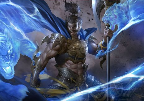 三国杀界许褚技能是什么(图1) 三国杀界许褚技能是什么(图1)