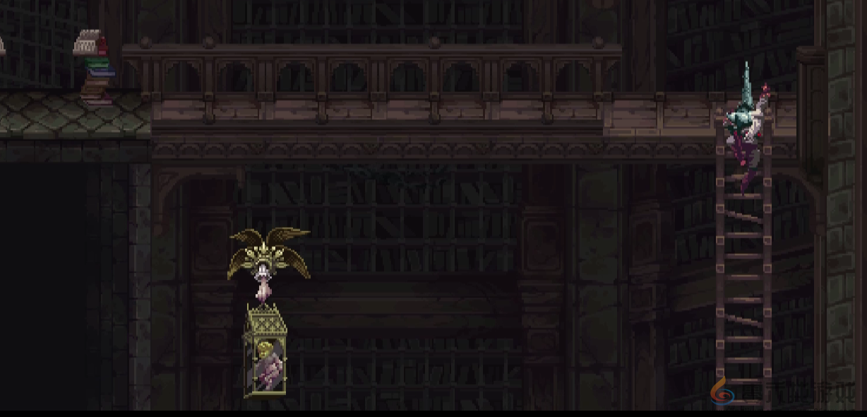 神之亵渎无言图书馆收集向流程攻略(图72) 神之亵渎无言图书馆收集向流程攻略(图72)