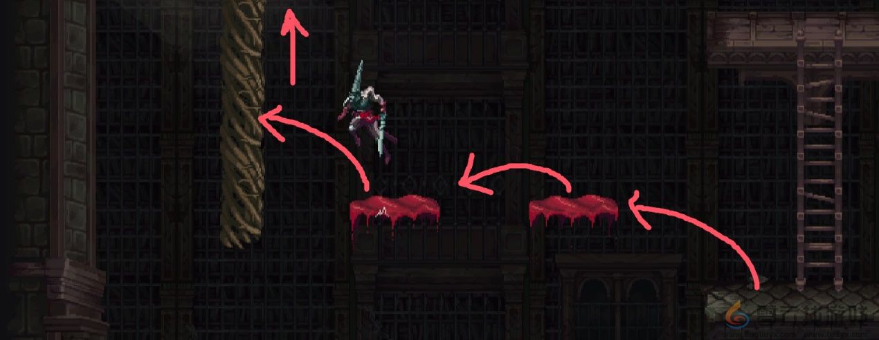 神之亵渎无言图书馆收集向流程攻略(图36) 神之亵渎无言图书馆收集向流程攻略(图36)