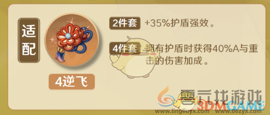 原神诺艾尔圣遗物词条选择攻略(图1) 原神诺艾尔圣遗物词条选择攻略(图1)