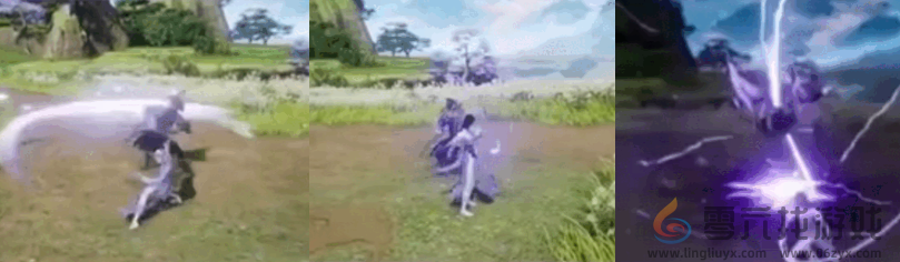 仙剑世界林月如养成及玩法教学(图2) 仙剑世界林月如养成及玩法教学(图2)