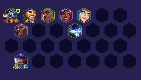 金铲铲之战S13迅击卡丽牌阵容攻略(图5) 金铲铲之战S13迅击卡丽牌阵容攻略(图5)