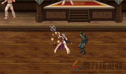 dnf手游驱魔师技能介绍(图14)