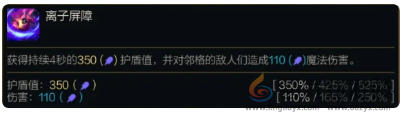 金铲铲之战s14贾克斯技能介绍(图2)