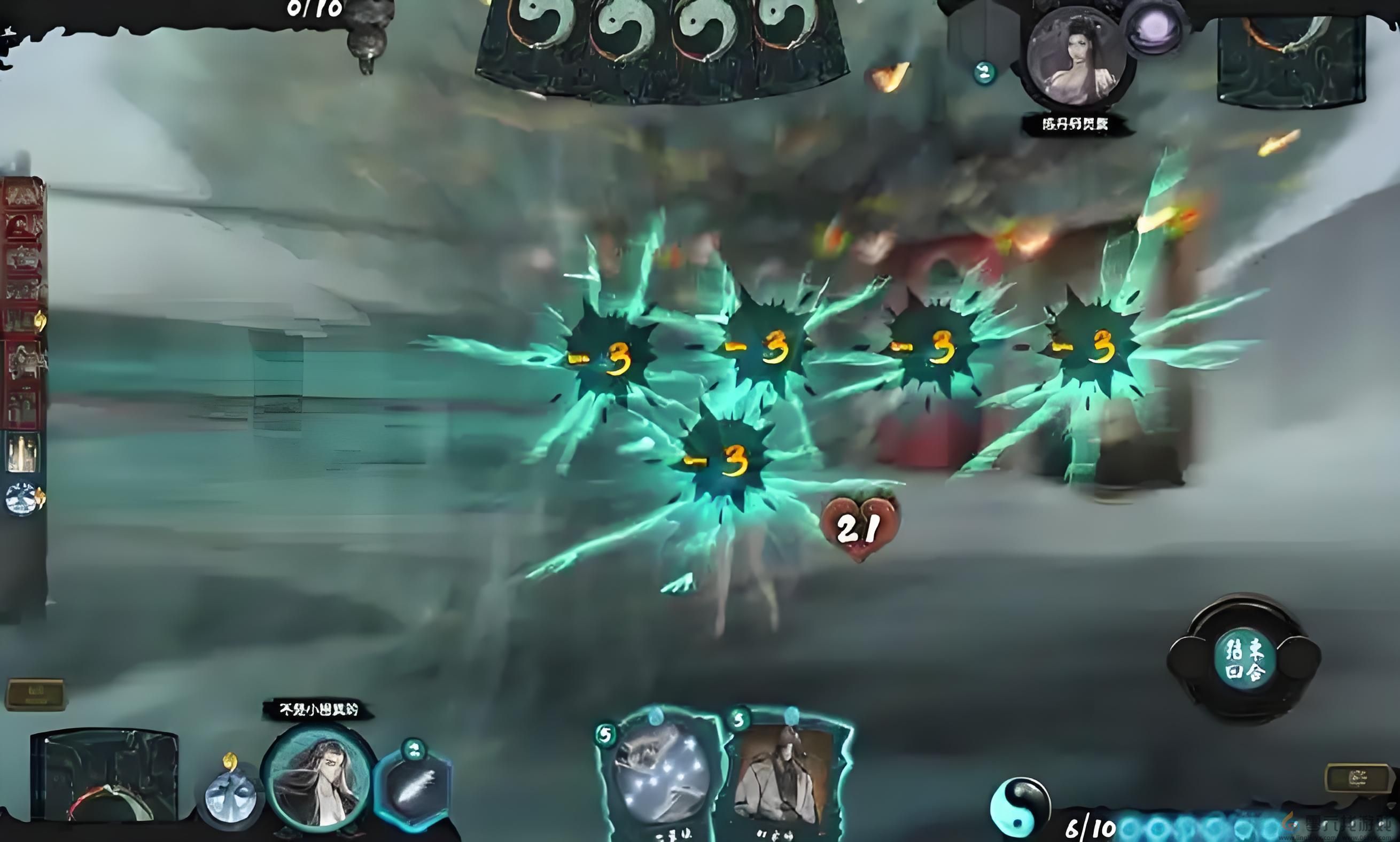 上古河图卡组推荐分享(图3)