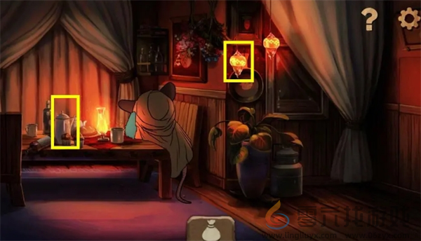 奈里第二章金币收集攻略指南(图10) 奈里第二章金币收集攻略指南(图10)