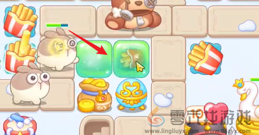 保卫萝卜4胡桃夹子第十二关怎么过(图5)