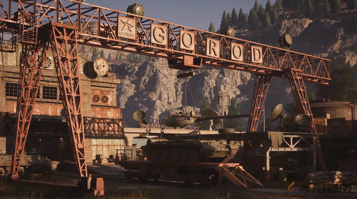 魔方首款端游《暗区突围：无限》国服定档4月29日，给射击玩家来点真刺激(图3)