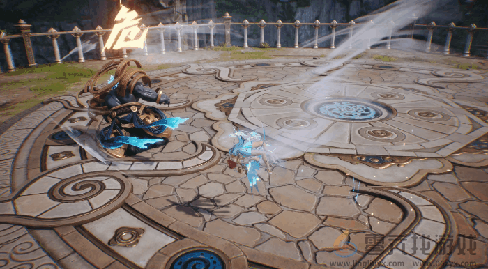 剑灵2试炼七霸之风神打法攻略(图7)