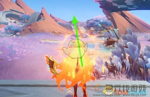 原神无归的秘源龙像位置介绍(图5)