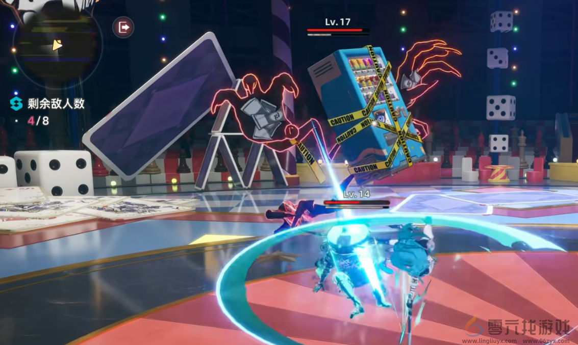 异环点石成金通关攻略(图6)