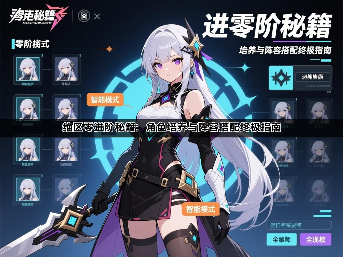 绝区零进阶秘籍：角色培养与阵容搭配终极指南(图1)