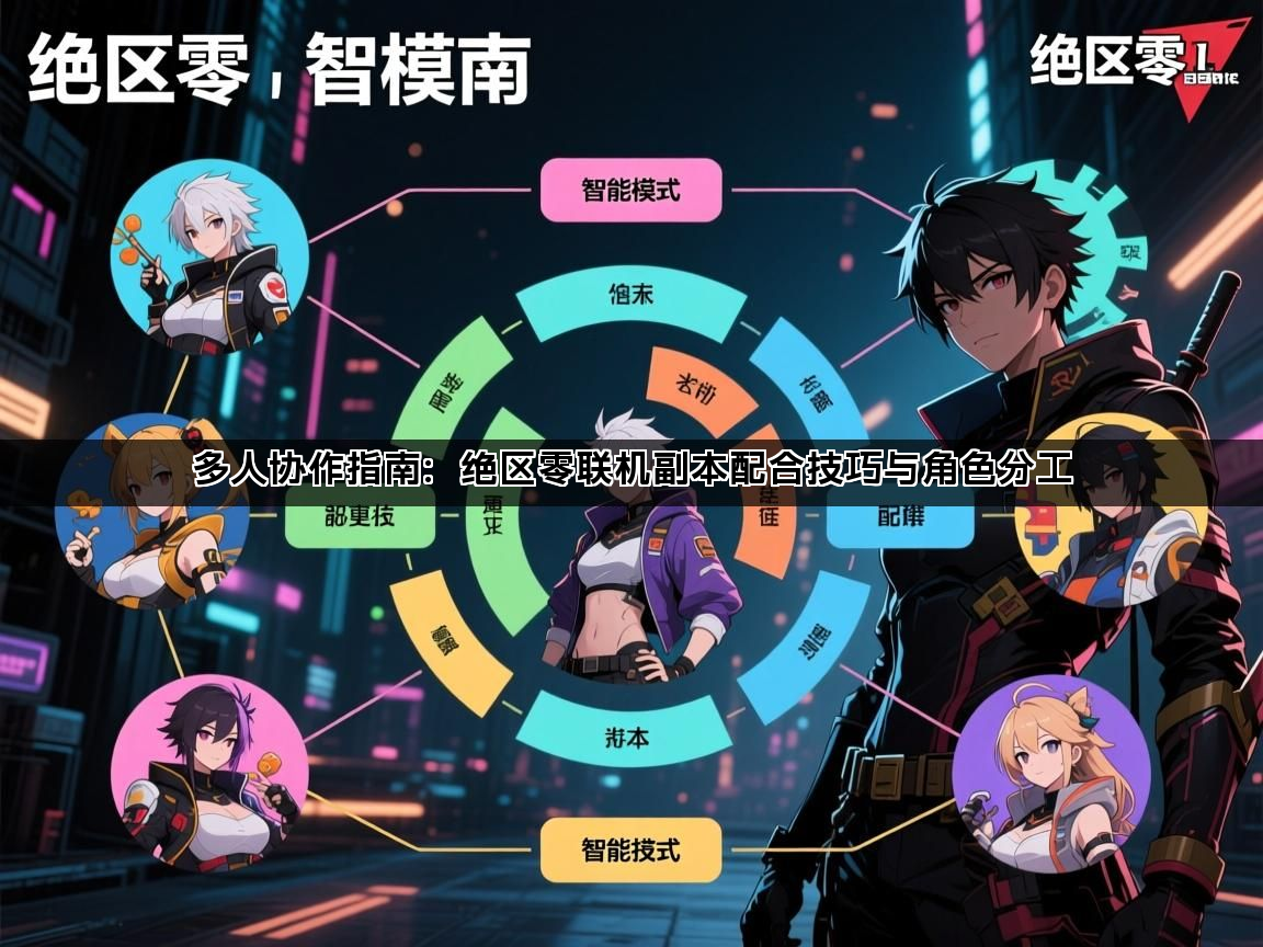 多人协作指南：绝区零联机副本配合技巧与角色分工(图1)