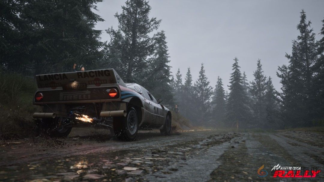 《神力科莎：拉力》Steam抢先体验开启 专业级拉力赛体验(图2)