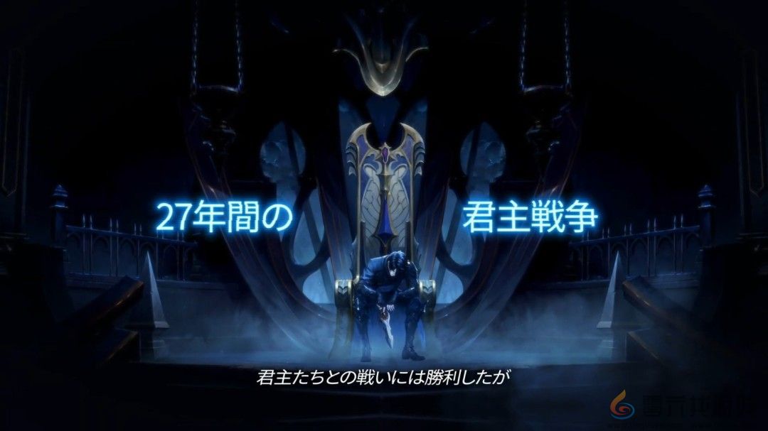 动画《我独自升级》肉鸽游戏又来了！宣传PV和OP动画发布(图1)