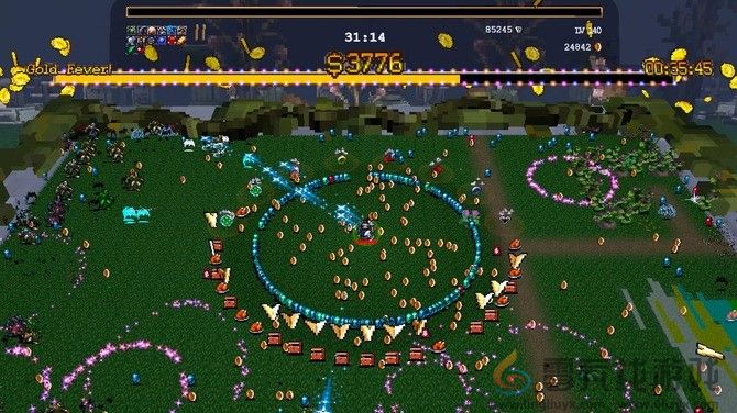 《吸血鬼幸存者》VR版发布 率先登陆Meta Store(图2)