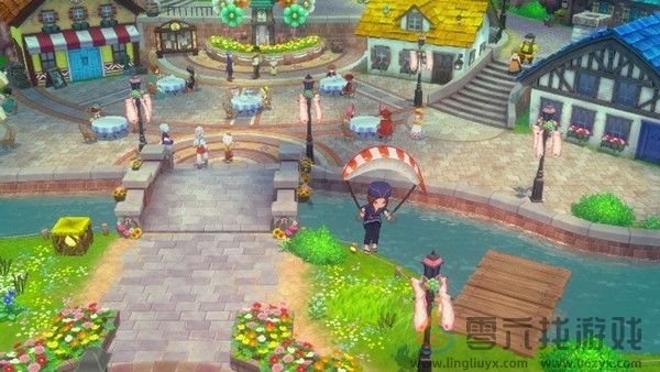 《符文工房 龙之天地》《牧场物语 来吧!风之繁华集市》同步特卖(图4)