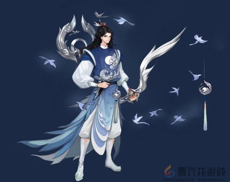 《王者荣耀》情人节限定皮肤如梦令设计思路分享(图8)