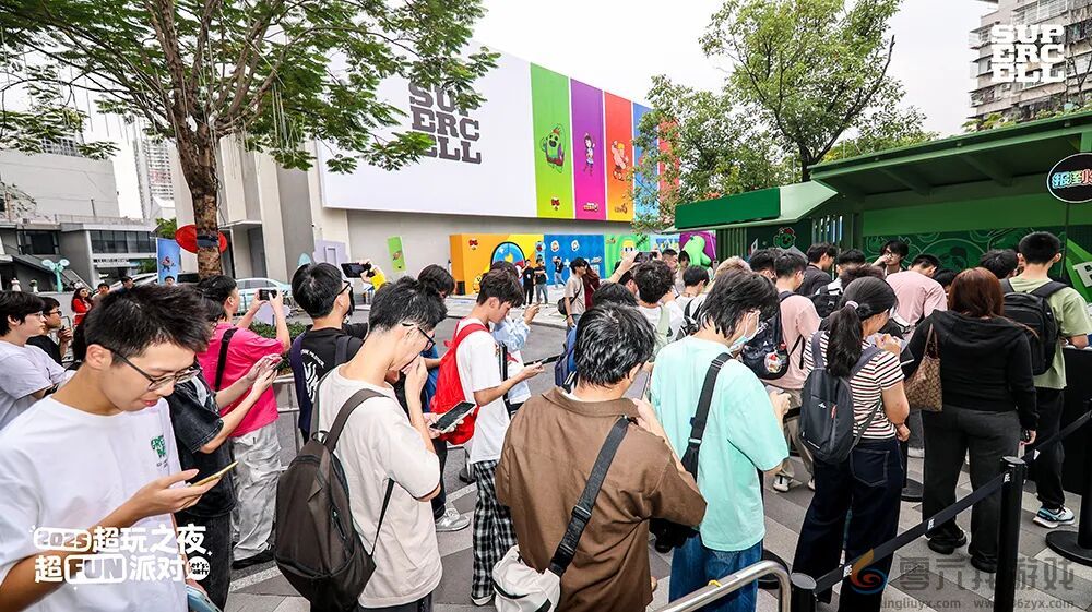 2025 Supercell超玩之夜·超FUN派对圆满落幕，我们许愿与玩家共赴下一个十年(图6)