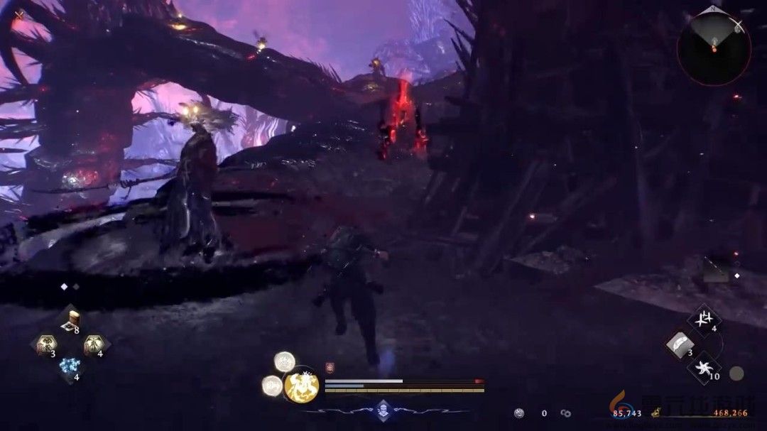 《仁王3》新实机演示：太好玩了 让人意犹未尽(图3)