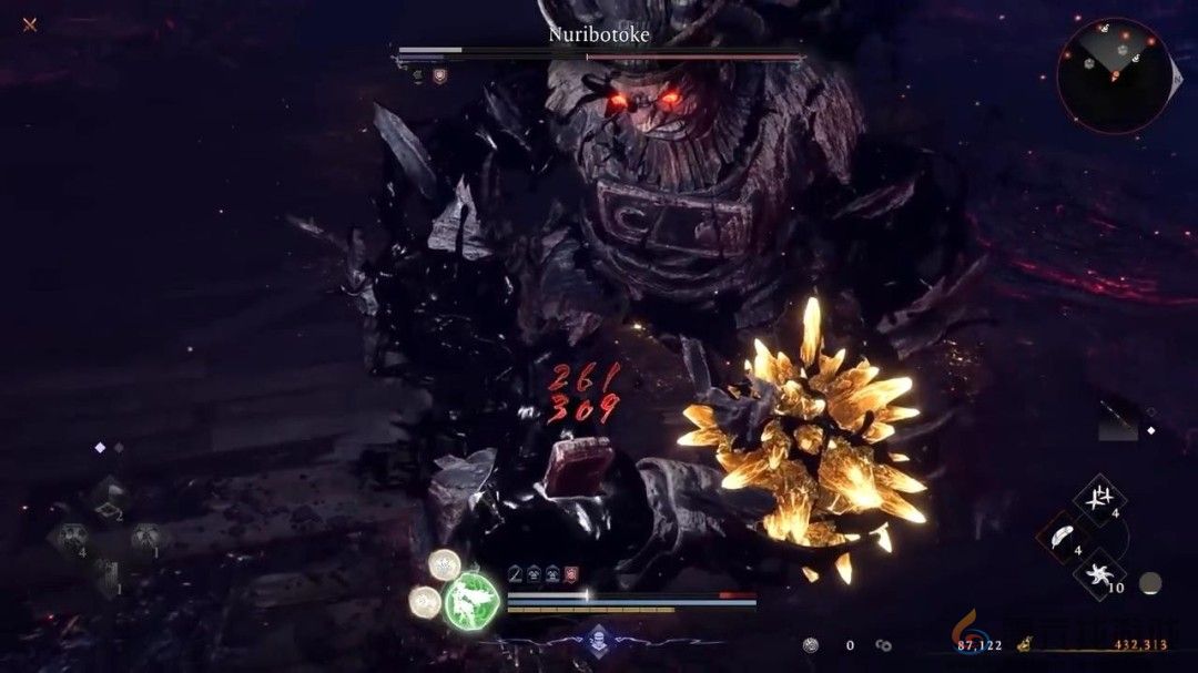 《仁王3》新实机演示：太好玩了 让人意犹未尽(图5)