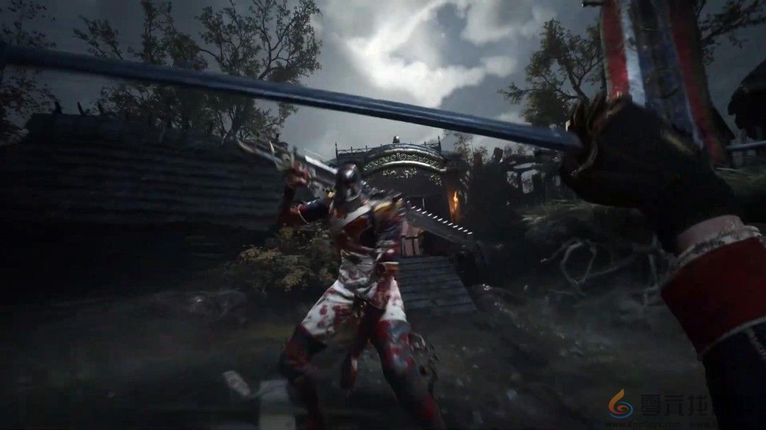 类魂游戏《不朽遗志》新预告 面对拿破仑卫队怪物(图3)