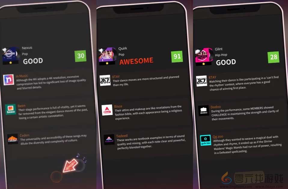 死磕美女养成SLG？这家厂商又测女团玩法，这次却保守了(图3)