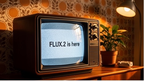 FLUX.2 图像生成模型发布，针对 NVIDIA RTX GPU 优化(图3)