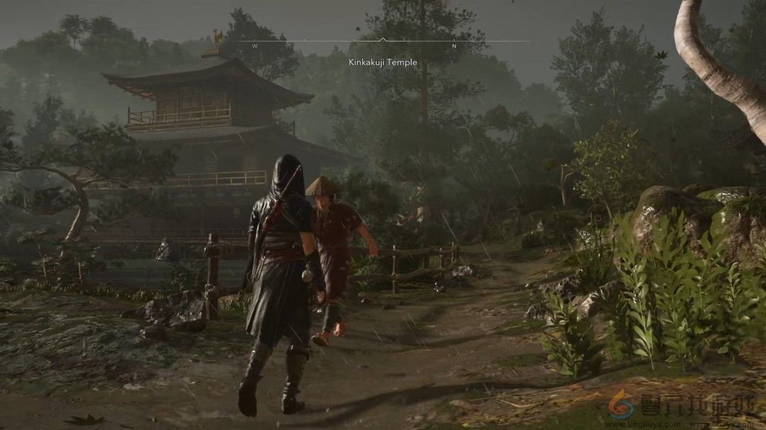 《刺客信条：影》Switch 2版细节 掌机模式也能稳定30帧(图5)