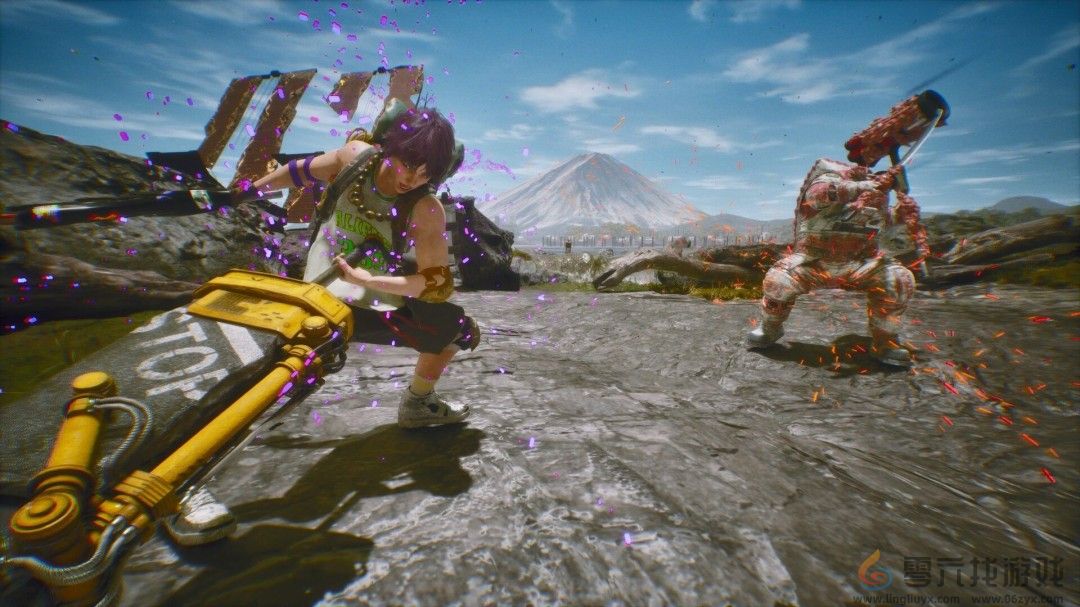 《让它去死：地狱》游戏中拥有大量AI生成内容(图1)